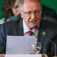 Alckmin defende ação climática guiada por ciência e solidariedade Imagem referente a Alckmin defende ação climática guiada por ciência e solidariedade