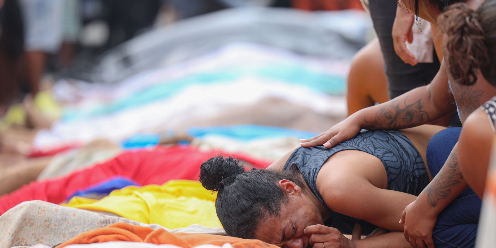 Caminhos da Reportagem analisa ação policial mais letal do país Caminhos da Reportagem analisa ação policial mais letal do país