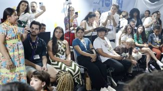 COP30: crianças participam de negociações em dia dedicado à infância