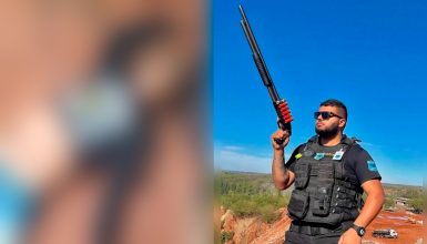 Vigilante de empresa de segurança de Cascavel e indígena morrem em área de confronto no MS Imagem referente a Vigilante de empresa de segurança de Cascavel e indígena morrem em área de confronto no MS