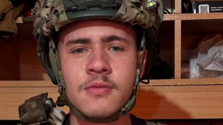 “Não existe limite”, diz jovem de Cascavel que partiu para a guerra da Ucrânia sem avisar a família