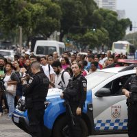 Imagem referente a STF: Castro diz que imagens de câmeras de policiais foram preservadas