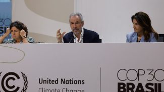 COP30 monta força-tarefa para antecipar decisões COP30 monta força-tarefa para antecipar decisões