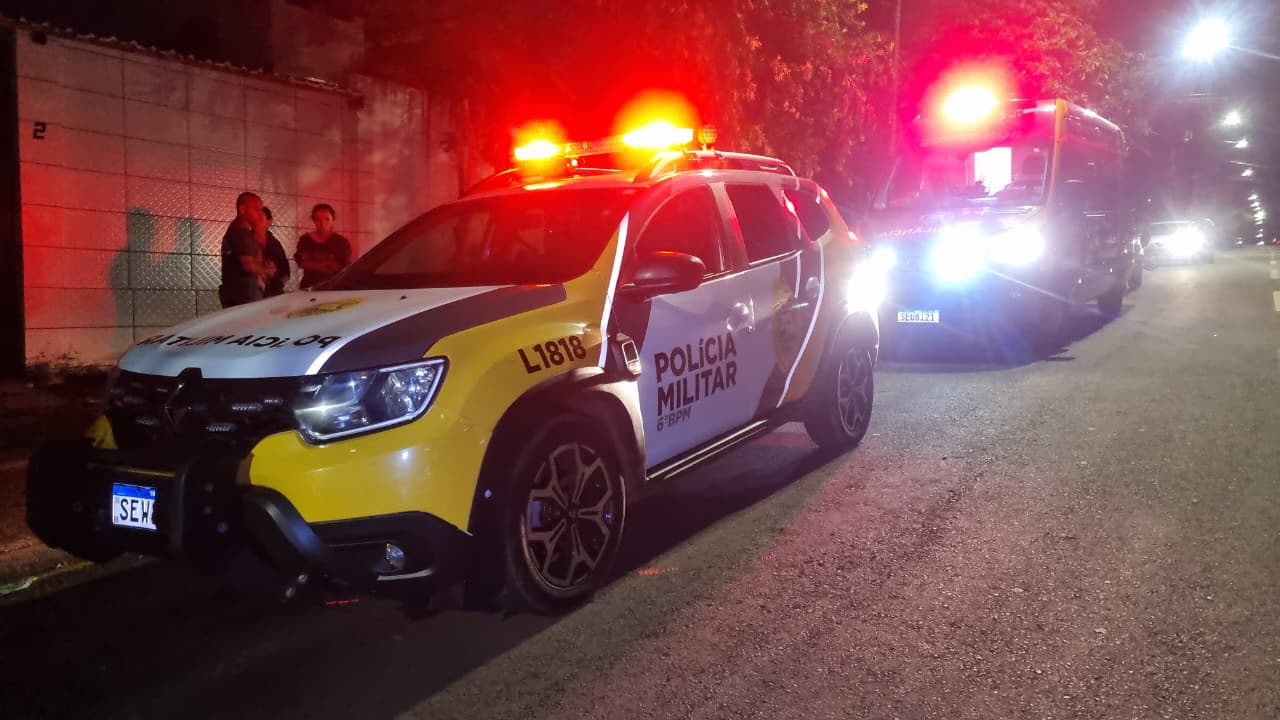 PM e Siate são mobilizados em suposta agressão no Conjunto Riviera Imagem referente a PM e Siate são mobilizados em suposta agressão no Conjunto Riviera