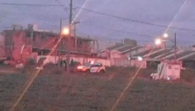 Homem morre após surto psicótico no Loteamento Belmonte, em Cascavel Imagem referente a Homem morre após surto psicótico no Loteamento Belmonte, em Cascavel