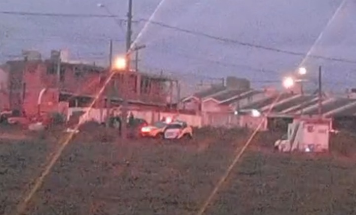 Homem morre após surto psicótico no Loteamento Belmonte, em Cascavel Imagem referente a Homem morre após surto psicótico no Loteamento Belmonte, em Cascavel