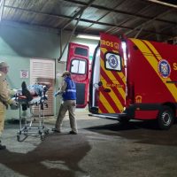 Homem fere a cabeça após cair na calçada de estabelecimento no Bairro Presidente Imagem referente a Homem fere a cabeça após cair na calçada de estabelecimento no Bairro Presidente