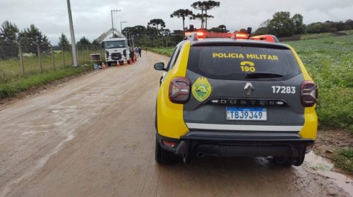Tragédia na área rural: Trabalhador morre após descarga elétrica no Paraná