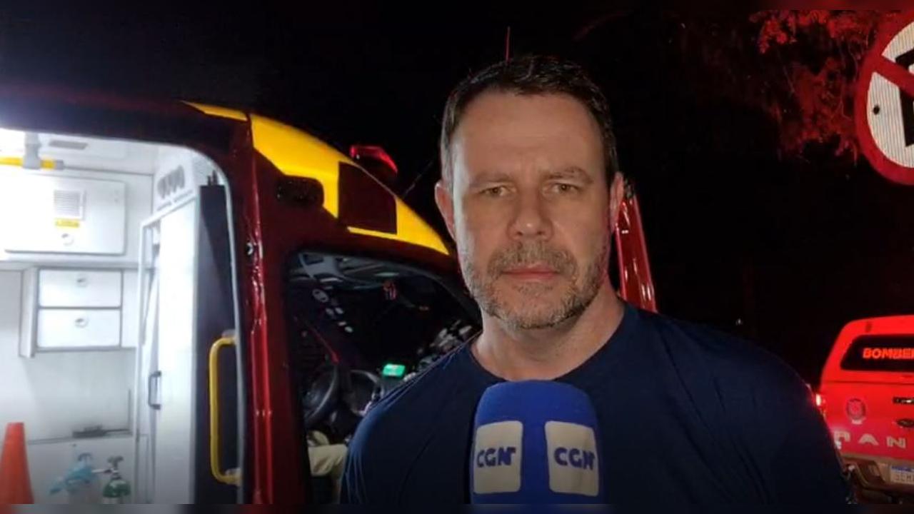 Médico dá detalhes sobre atendimento a homem que bateu a cabeça no Centro Médico dá detalhes sobre atendimento a homem que bateu a cabeça no Centro