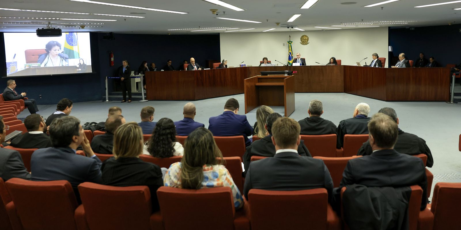 STF retoma julgamento que pode condenar kids pretos por trama golpista STF retoma julgamento que pode condenar kids pretos por trama golpista