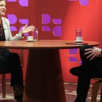 Imagem referente a Demori: Heloisa Villela relata bastidores de coberturas internacionais