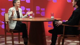 Demori: Heloisa Villela relata bastidores de coberturas internacionais