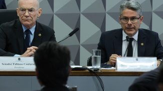 CPI do Crime ouve direção da PF e promotor que atua contra PCC CPI do Crime ouve direção da PF e promotor que atua contra PCC