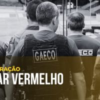 Imagem referente a Gaeco cumpre mandados na 3ª fase da Operação Mar Vermelho, que apura desvios de cargas com participação de policiais