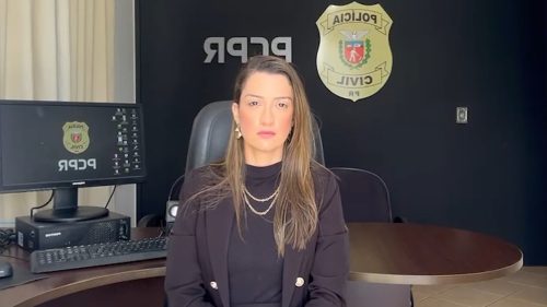 PCPR prende homem em flagrante por armazenar pornografia infantil em Carambeí