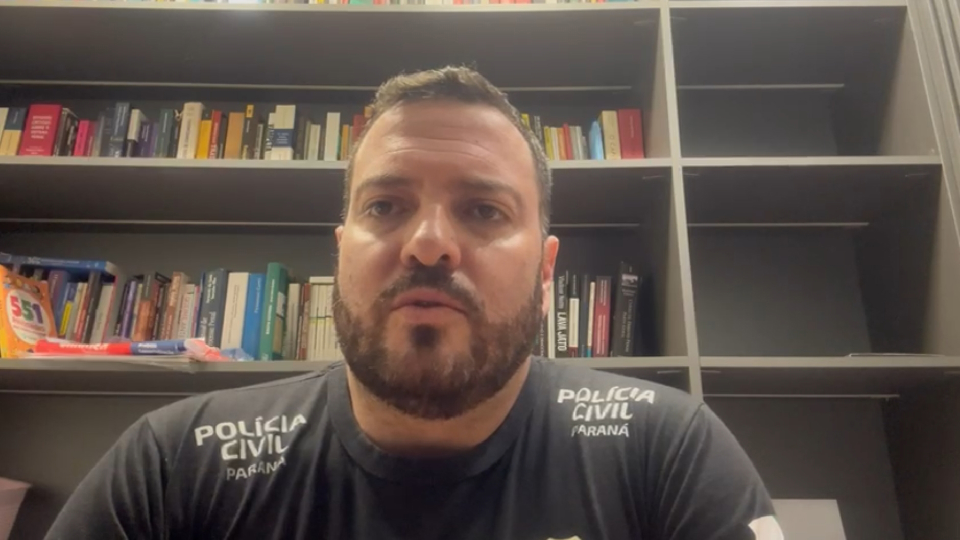 "É um caso muito repugnante", relata delegado sobre homem que colocou sêmen no sorvete de colega de trabalho