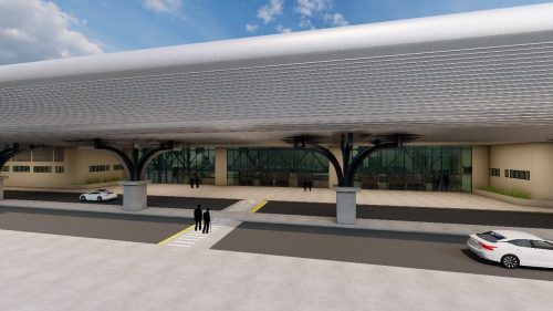 Estado libera R$ 210 mi para construção do novo Centro de Convenções e Eventos de Cascavel Imagem referente a Estado libera R$ 210 mi para construção do novo Centro de Convenções e Eventos de Cascavel