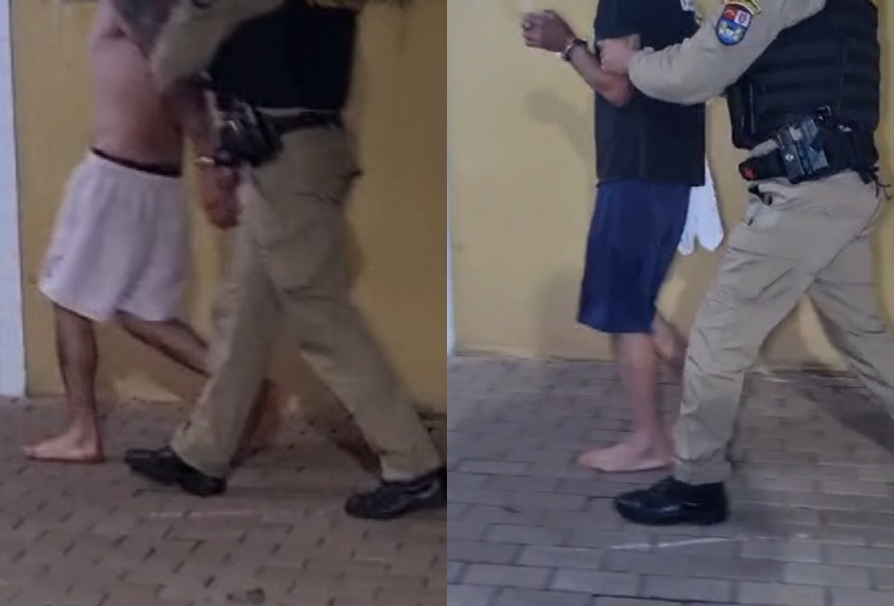 Mulher é agredida pelo marido e pelo próprio filho no interior de Cascavel