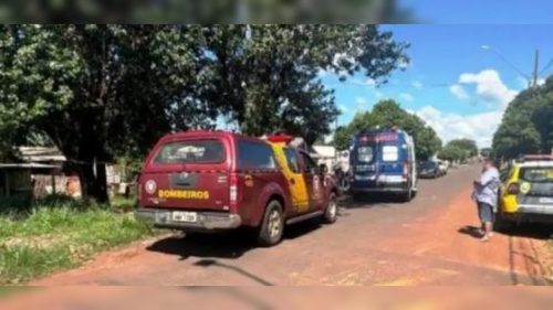 Homem é baleado e fica em estado gravíssimo após atentado em Goioerê