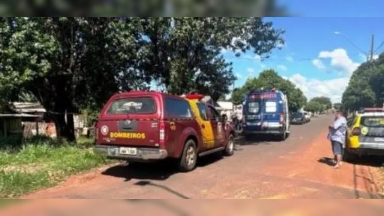Homem é baleado e fica em estado gravíssimo após atentado em Goioerê