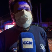 Imagem referente a Médico do SIATE relata tentativa de reanimação em motorista que morreu no bairro Brasília