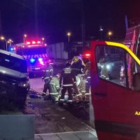 Imagem referente a Identificado motorista que morreu após colisão no bairro Brasília