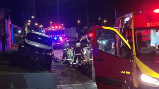 Identificado motorista que morreu após colisão no bairro Brasília