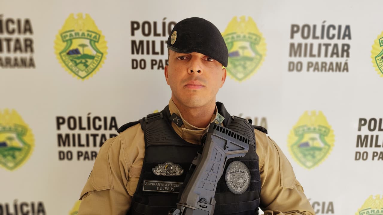 Oficial da PM dá detalhes sobre prisão de faccionado do PCC na Região Norte de Cascavel Oficial da PM dá detalhes sobre prisão de faccionado do PCC na Região Norte de Cascavel
