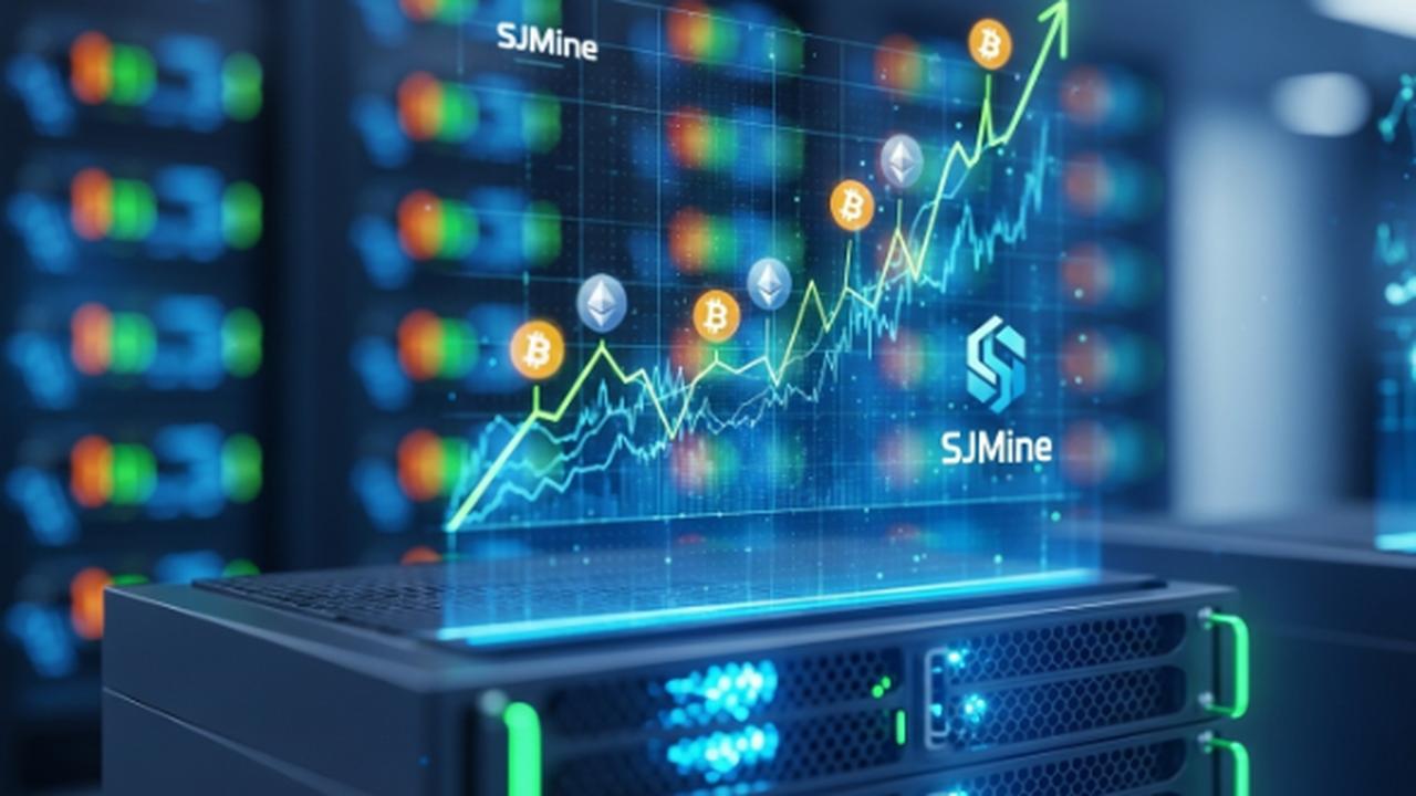 O poder oculto do Hash: Como a tecnologia avançada da SJMine impulsiona a rentabilidade consistente em criptomoedas