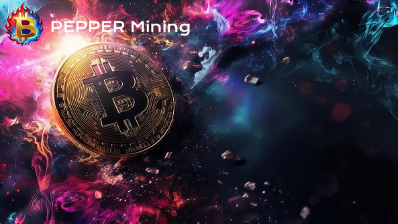 A forte queda do Bitcoin gera pânico; a PEPPER Mining surge como uma nova opção de investimento estável