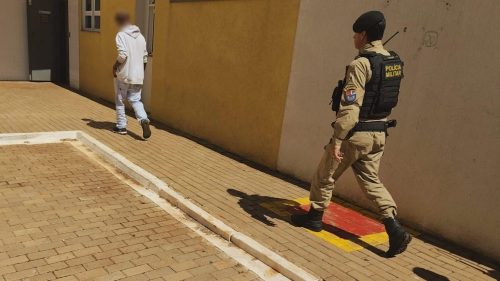 Homem é detido após furtar filé mignon no Bairro Periolo