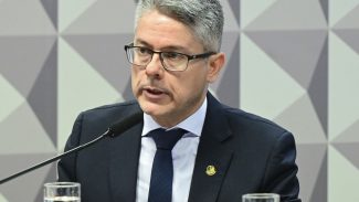 Relator no Senado promete manter recursos da PF em projeto Antifacção Relator no Senado promete manter recursos da PF em projeto Antifacção