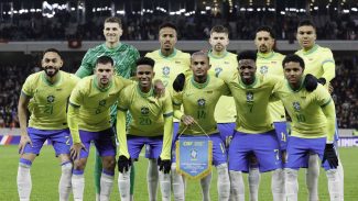 Brasil sobe para 5º no ranking da Fifa e será cabeça de chave na Copa