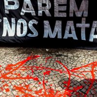 Estado usa leis para justificar mortes contra negros, diz pesquisador Imagem referente a Estado usa leis para justificar mortes contra negros, diz pesquisador