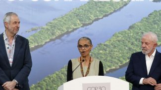 Alemanha dará 1 bilhão de euros para florestas tropicais, diz Marina Alemanha dará 1 bilhão de euros para florestas tropicais, diz Marina