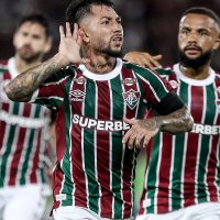 Em um clássico movimento, Fluminense derrota Flamengo no Maracanã Imagem referente a Em um clássico movimento, Fluminense derrota Flamengo no Maracanã