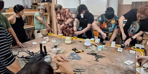 “Divisão sexual do trabalho não desapareceu”, diz influencer feminista Imagem referente a “Divisão sexual do trabalho não desapareceu”, diz influencer feminista