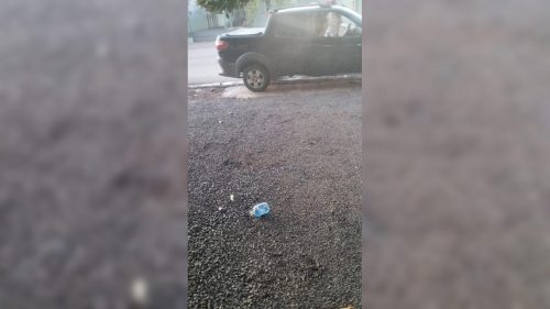 Motorista é preso por embriaguez após dirigir em zigue-zague na PR 182