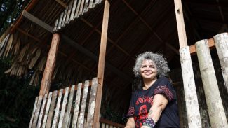 Filha de Chico Mendes defende protagonismo de povos da floresta na COP