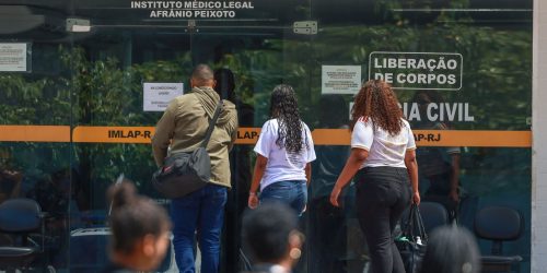 Dia da Consciência Negra deve refletir sobre operações policiais Imagem referente a Dia da Consciência Negra deve refletir sobre operações policiais