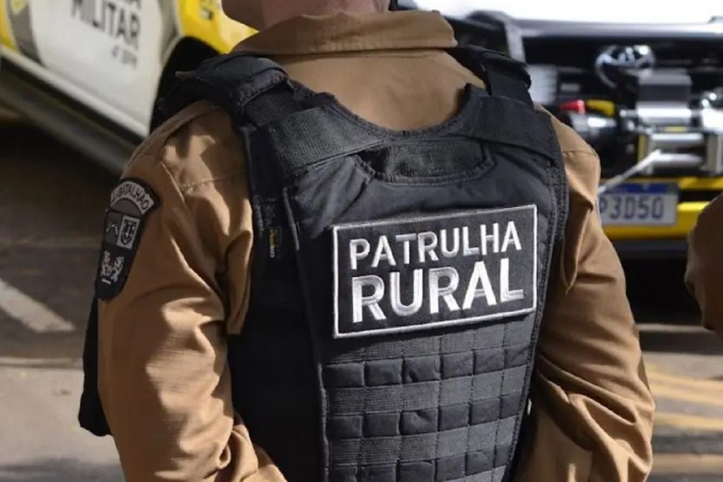 Ladrão invade fazenda e leva R$ 10 mil em químicos agrícolas em Alto Piquiri