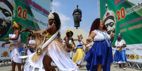 20 de novembro: saiba a origem da data e quem foi Zumbi dos Palmares Imagem referente a 20 de novembro: saiba a origem da data e quem foi Zumbi dos Palmares