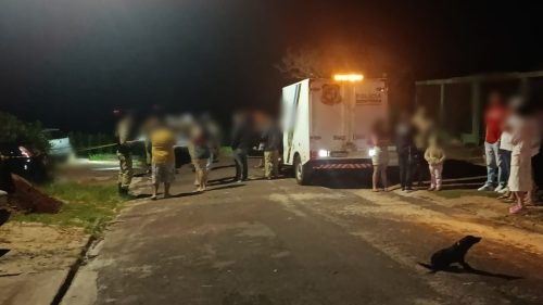 Jovem é morto a tiros ao sair de casa para buscar carregador, em Toledo