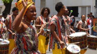 Dia da Consciência Negra no Rio marca incentivo à “economia preta” Dia da Consciência Negra no Rio marca incentivo à “economia preta”