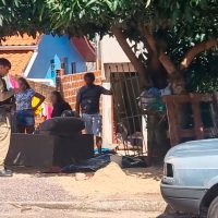Imagem referente a Jovem é assassinado com tiro na boca no Sanga Funda, em Cascavel
