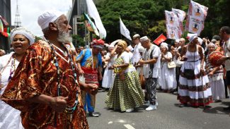 Consciência Negra: ato na Avenida Paulista reúne militância e cultura Consciência Negra: ato na Avenida Paulista reúne militância e cultura
