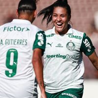 Palmeiras derrota Ferroviária e conquista Copa do Brasil feminina Imagem referente a Palmeiras derrota Ferroviária e conquista Copa do Brasil feminina
