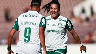 Palmeiras derrota Ferroviária e conquista Copa do Brasil feminina Palmeiras derrota Ferroviária e conquista Copa do Brasil feminina