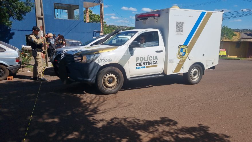 Vítima de homicídio no Sanga Funda é identificada como Leonardo Henrique, de 22 anos