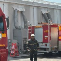 Incêndio na COP30 foi controlado em 6 minutos e evacuação foi rápida Imagem referente a Incêndio na COP30 foi controlado em 6 minutos e evacuação foi rápida